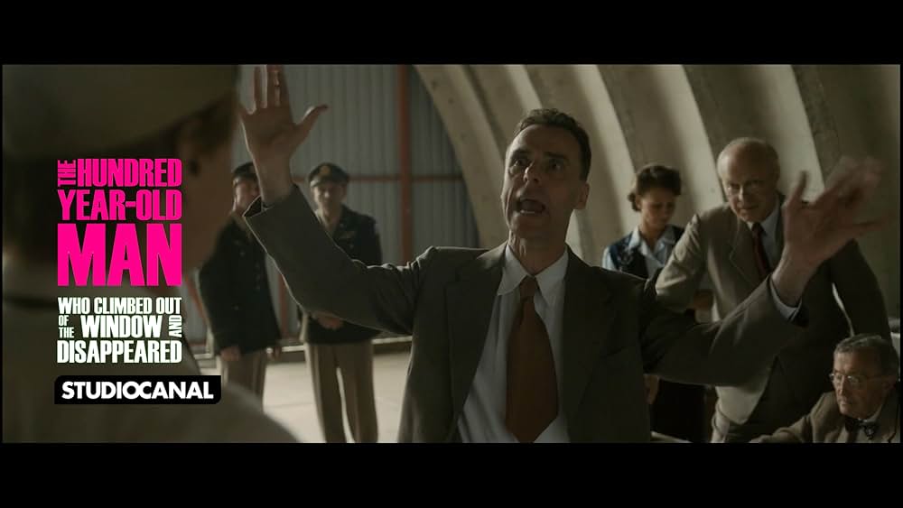 100歳の華麗なる冒険の画像