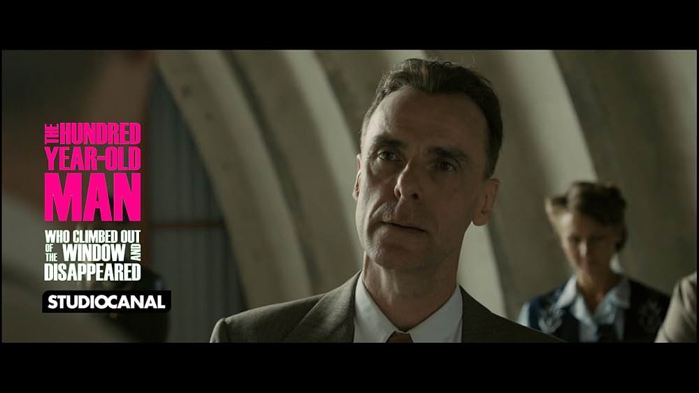 100歳の華麗なる冒険の画像