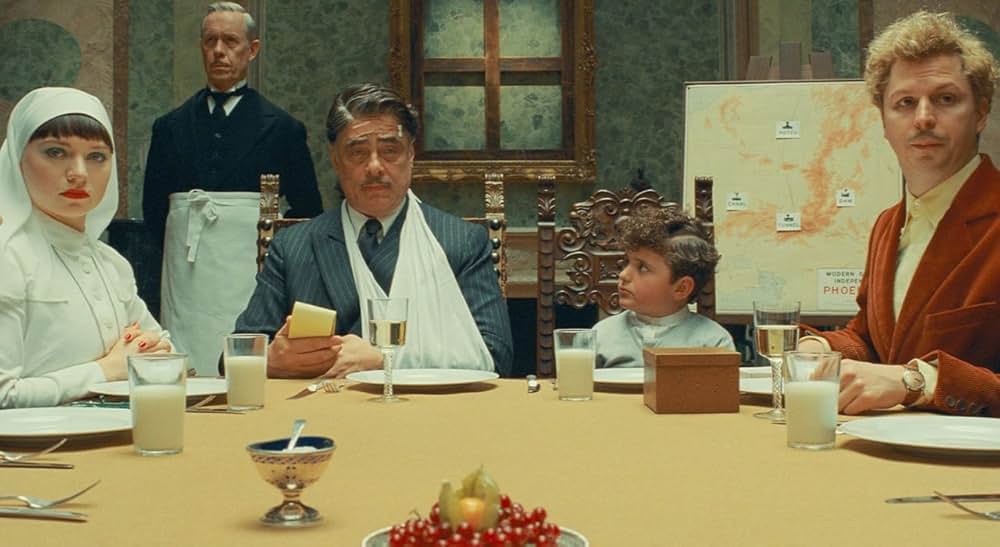 ザ・ザ・コルダのフェニキア計画の画像