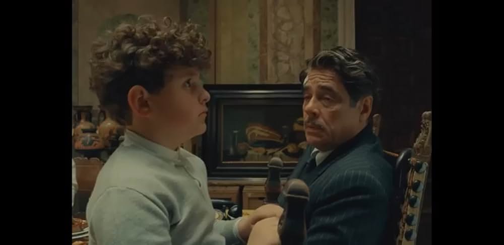 ザ・ザ・コルダのフェニキア計画の画像