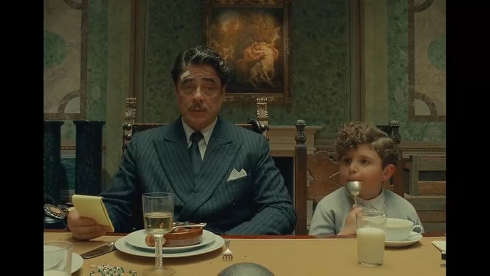 ザ・ザ・コルダのフェニキア計画の画像