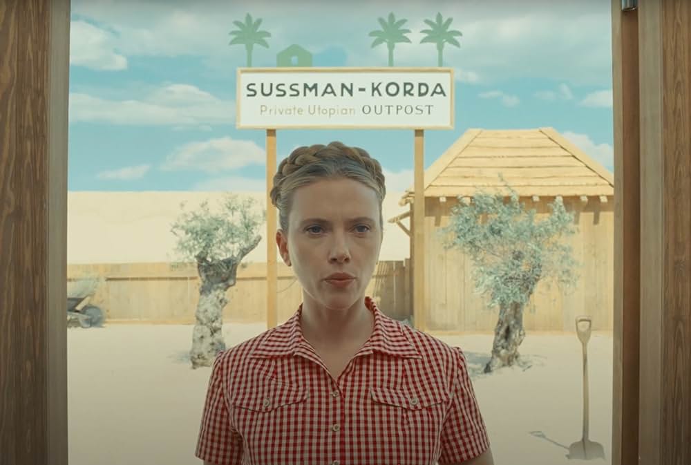 ザ・ザ・コルダのフェニキア計画の画像