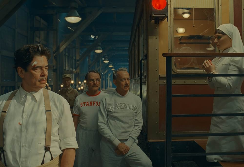 ザ・ザ・コルダのフェニキア計画の画像