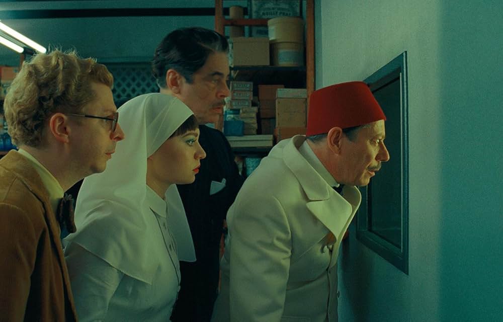 ザ・ザ・コルダのフェニキア計画の画像