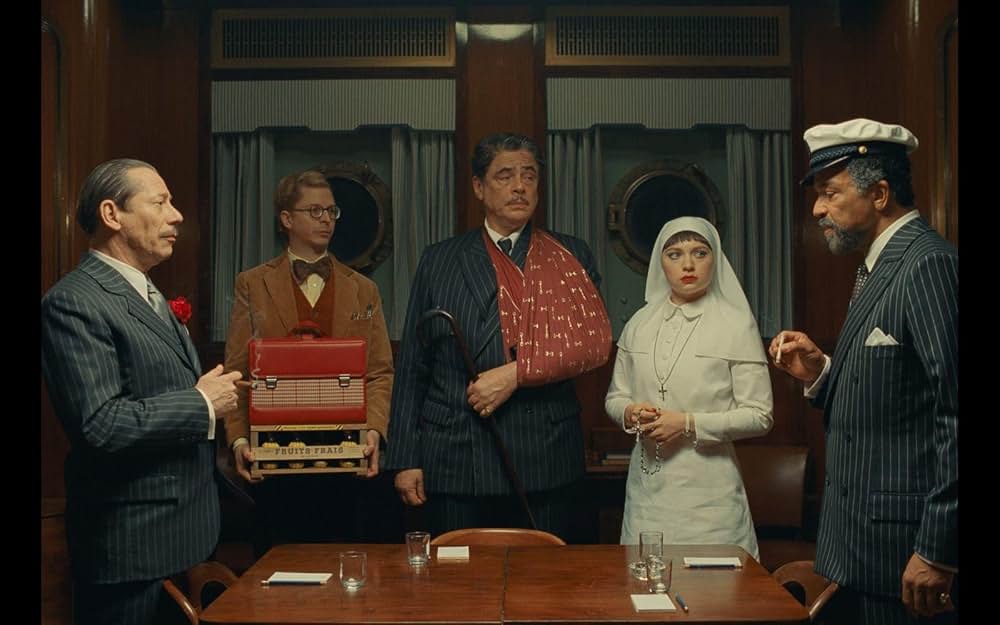 ザ・ザ・コルダのフェニキア計画の画像