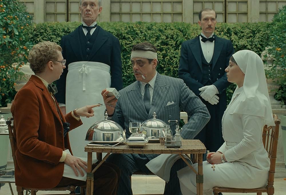 ザ・ザ・コルダのフェニキア計画の画像