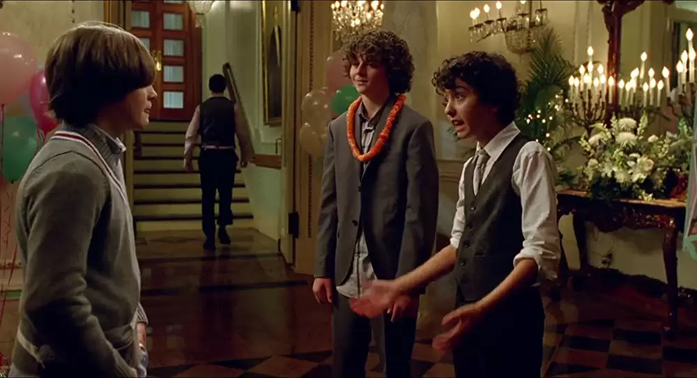 ピンチ・シッターの画像