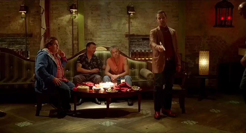 ピンチ・シッターの画像