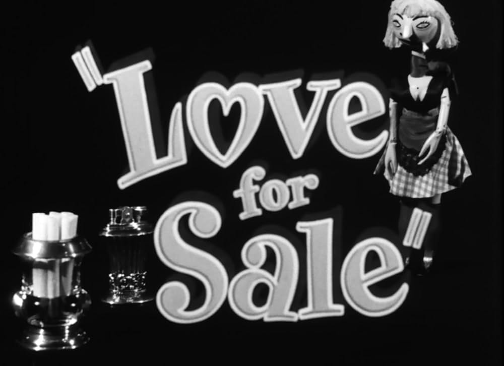 Love for Sale（原題）の画像