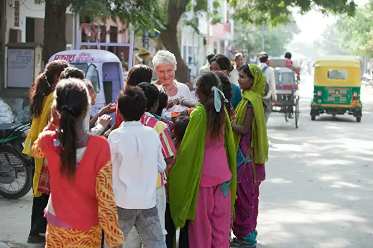 マリーゴールド・ホテルで会いましょうの画像
