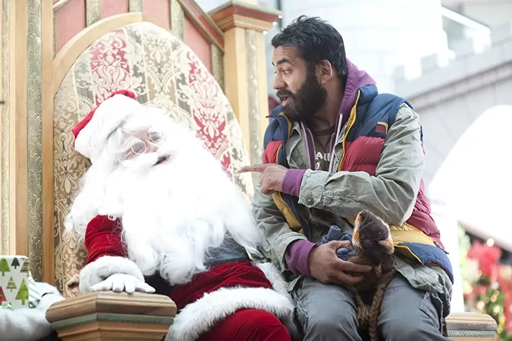 ハロルド&クマー クリスマスは大騒ぎ!?の画像