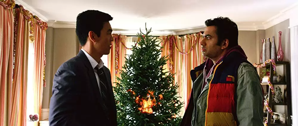ハロルド&クマー クリスマスは大騒ぎ!?の画像