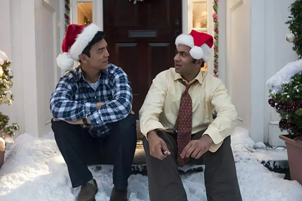 ハロルド&クマー クリスマスは大騒ぎ!?の画像