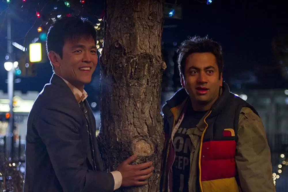 ハロルド&クマー クリスマスは大騒ぎ!?の画像