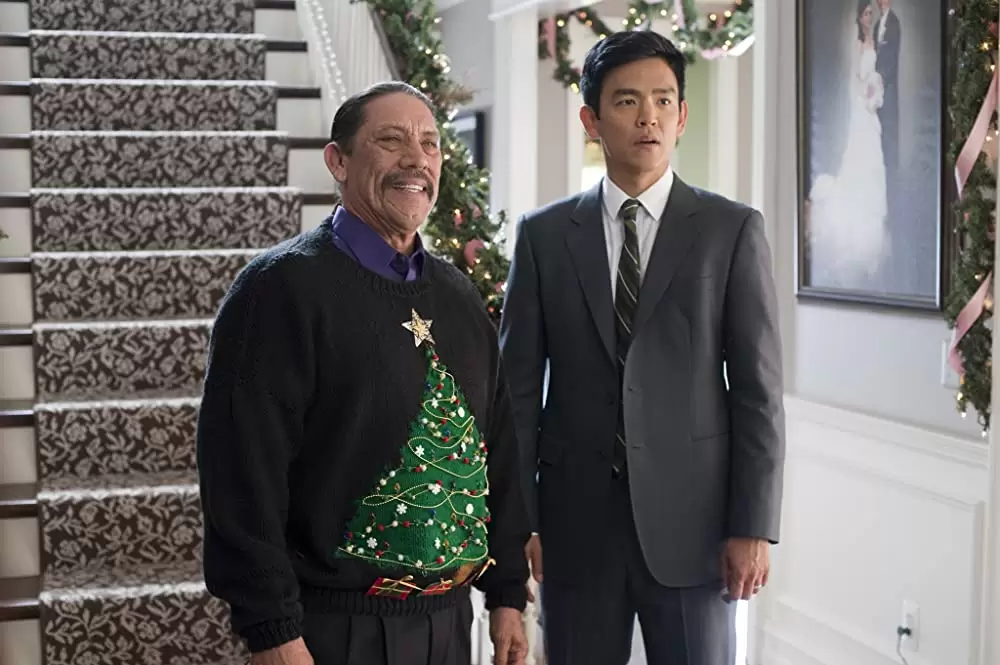 ハロルド&クマー クリスマスは大騒ぎ!?の画像
