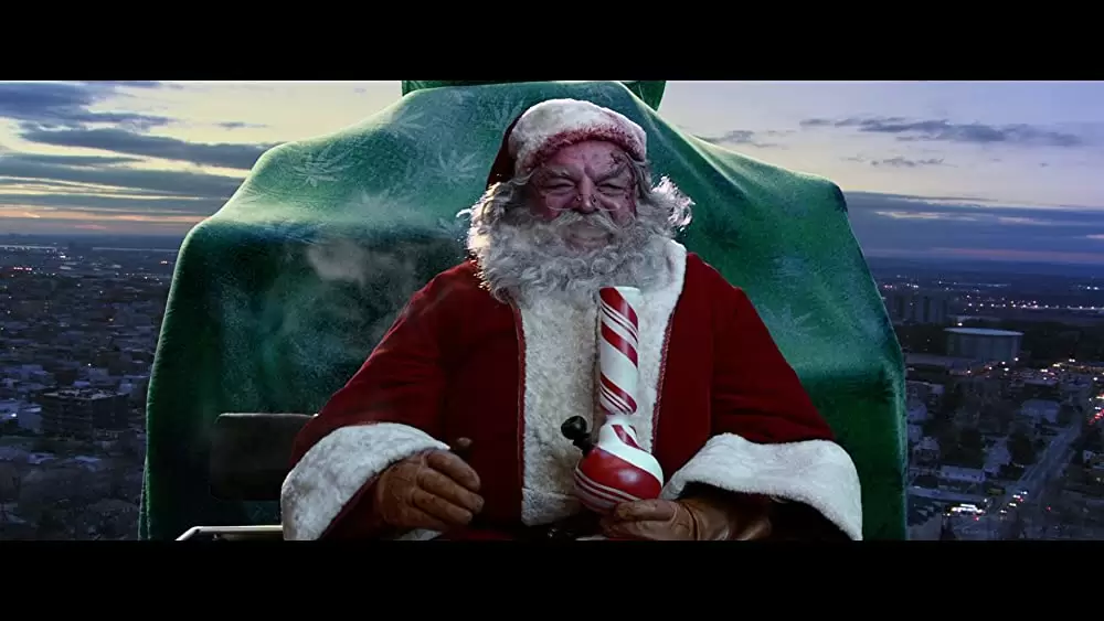 ハロルド&クマー クリスマスは大騒ぎ!?の画像