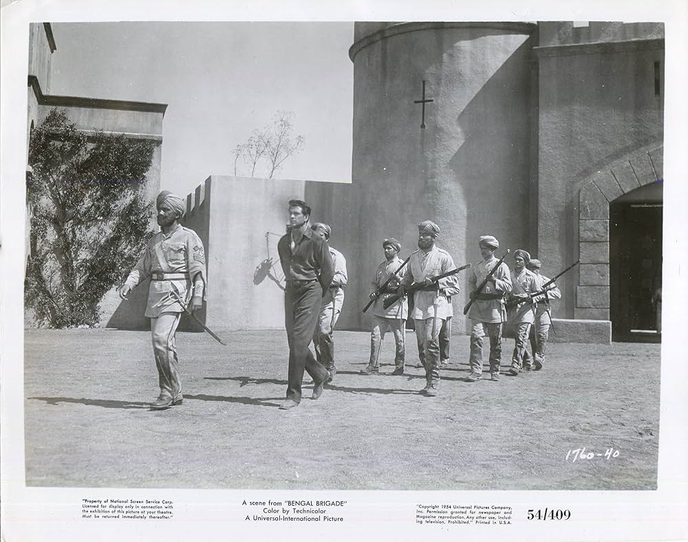 進め！ベンガル連隊の画像