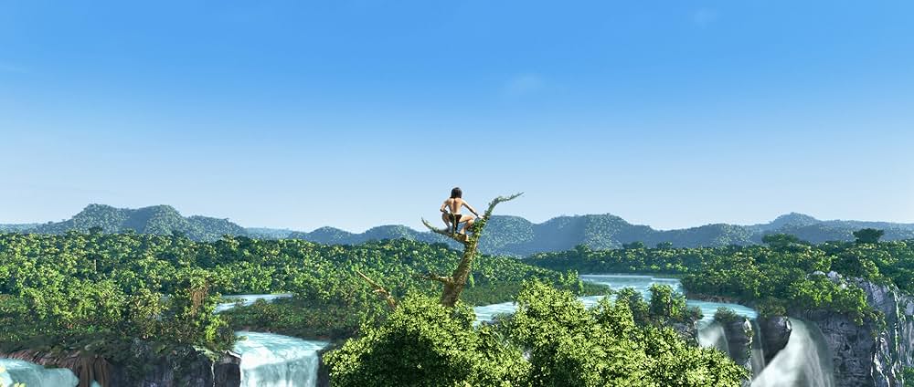 ターザンの画像