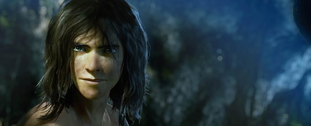 ターザンの画像