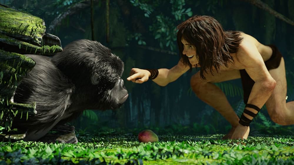 ターザンの画像