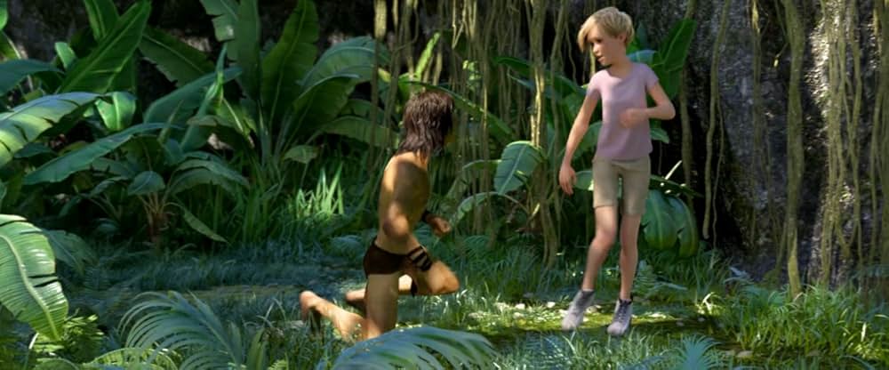 ターザンの画像