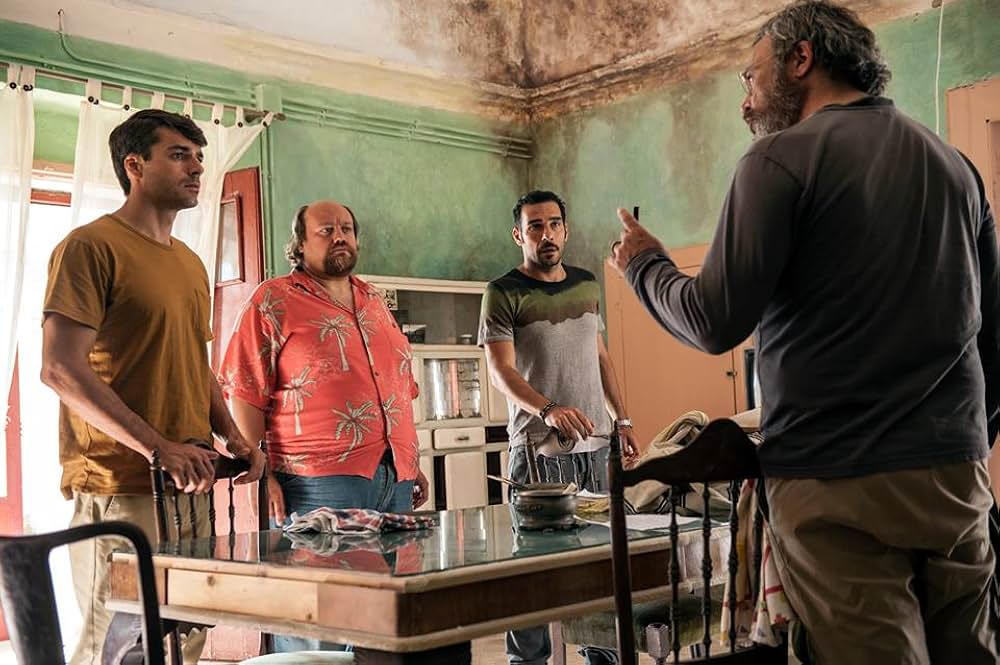 俺たちとジュリアの画像