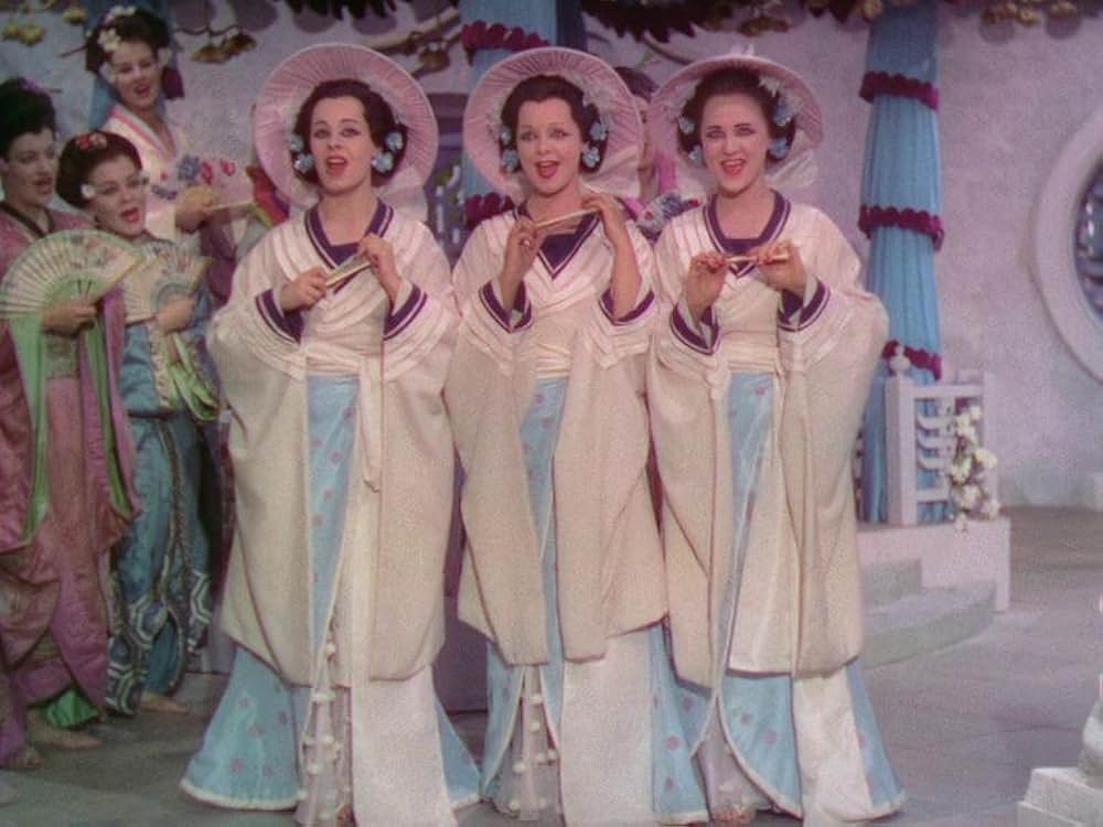 ザ・ミカド（原題）の画像