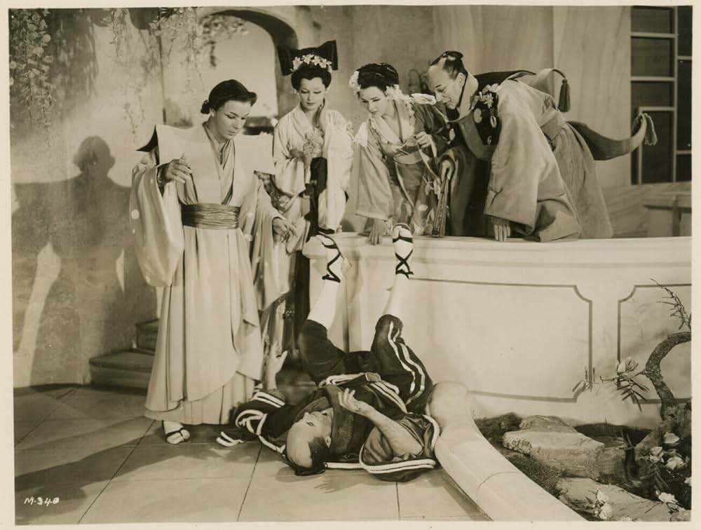 ザ・ミカド（原題）の画像