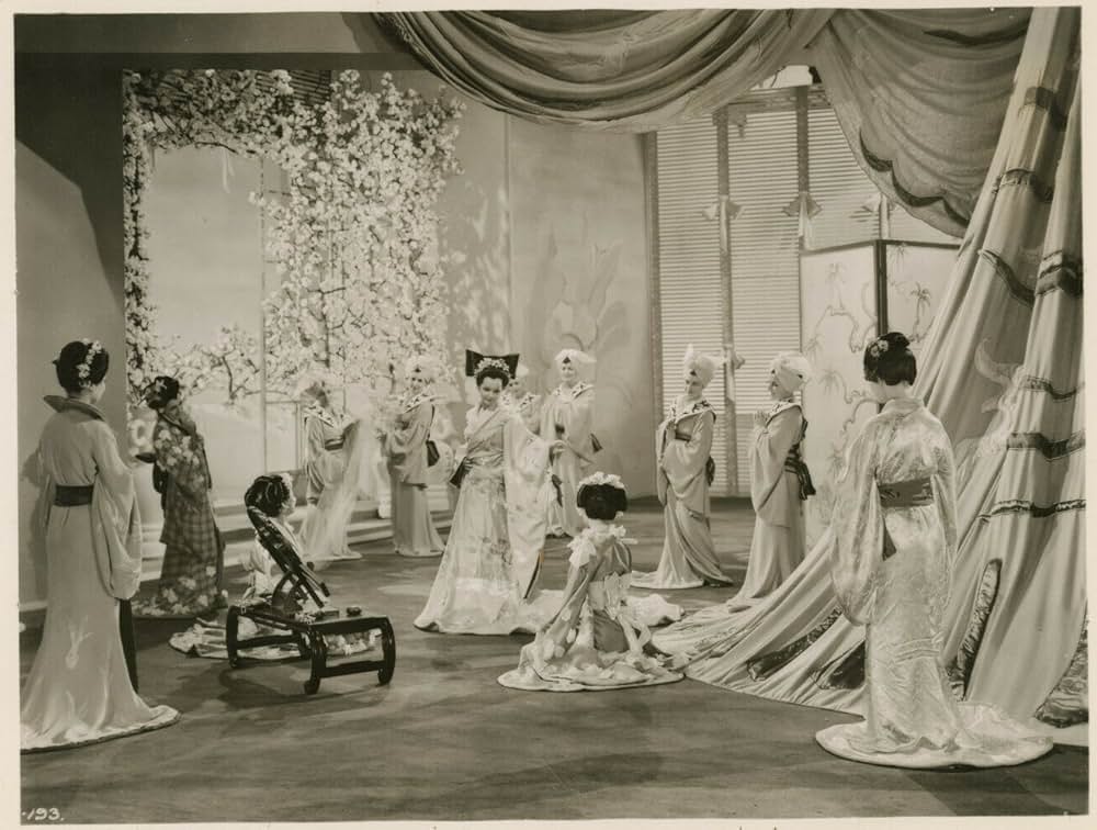 ザ・ミカド（原題）の画像