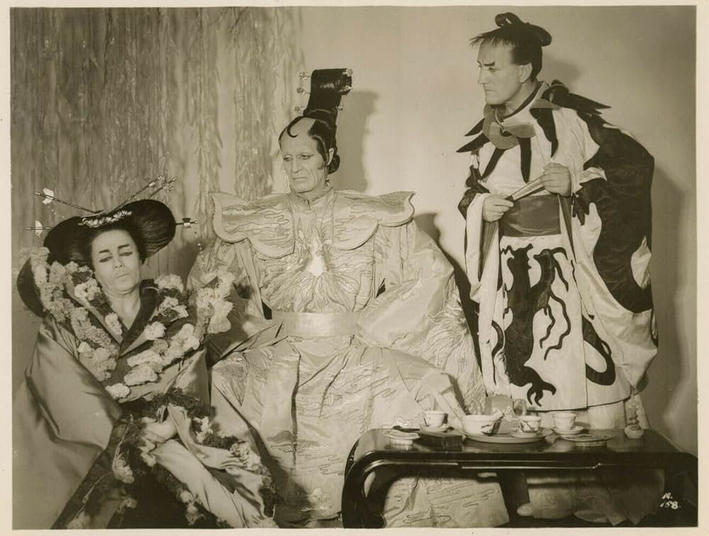 ザ・ミカド（原題）の画像