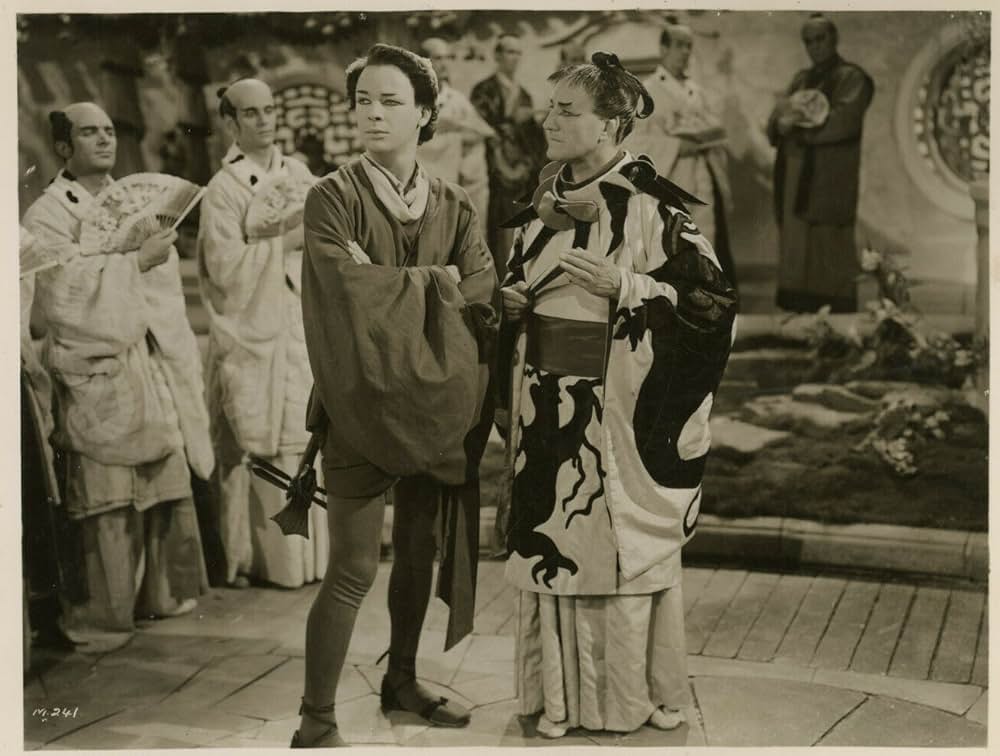 ザ・ミカド（原題）の画像