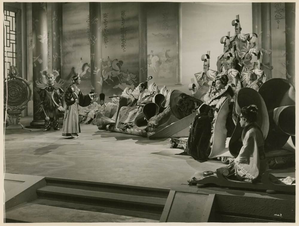 ザ・ミカド（原題）の画像