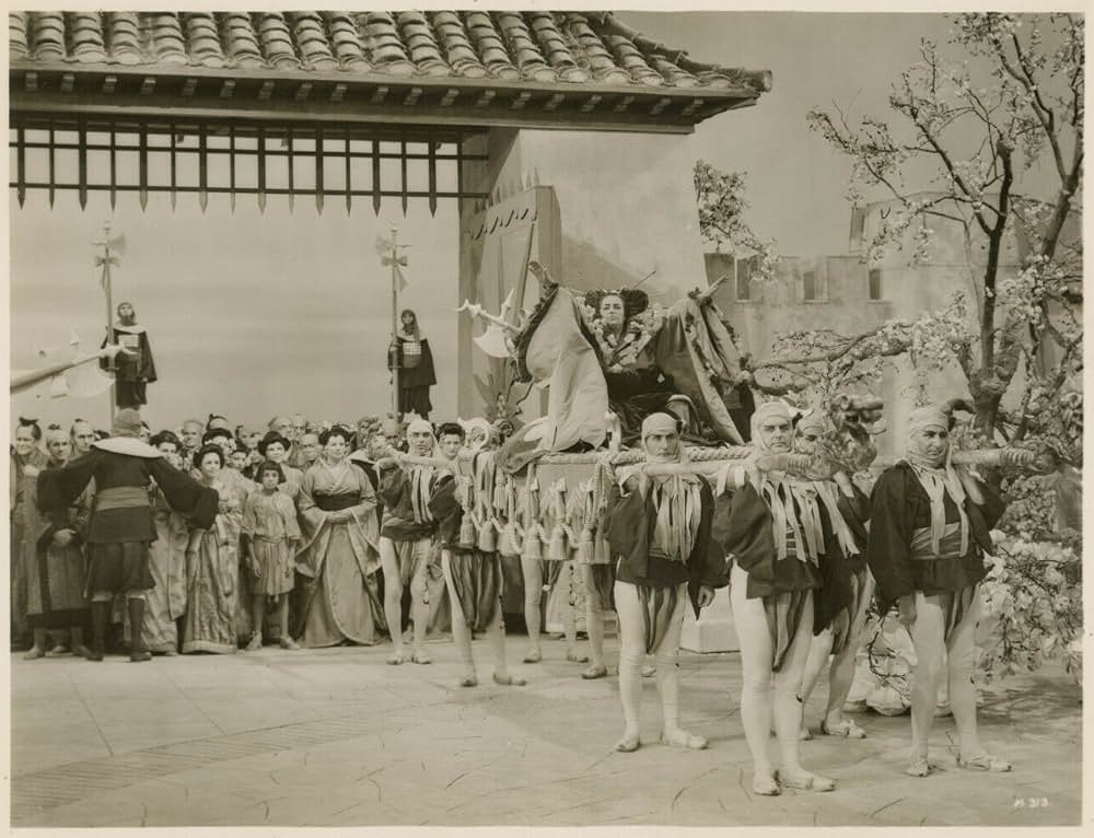 ザ・ミカド（原題）の画像
