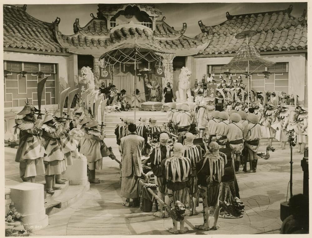 ザ・ミカド（原題）の画像