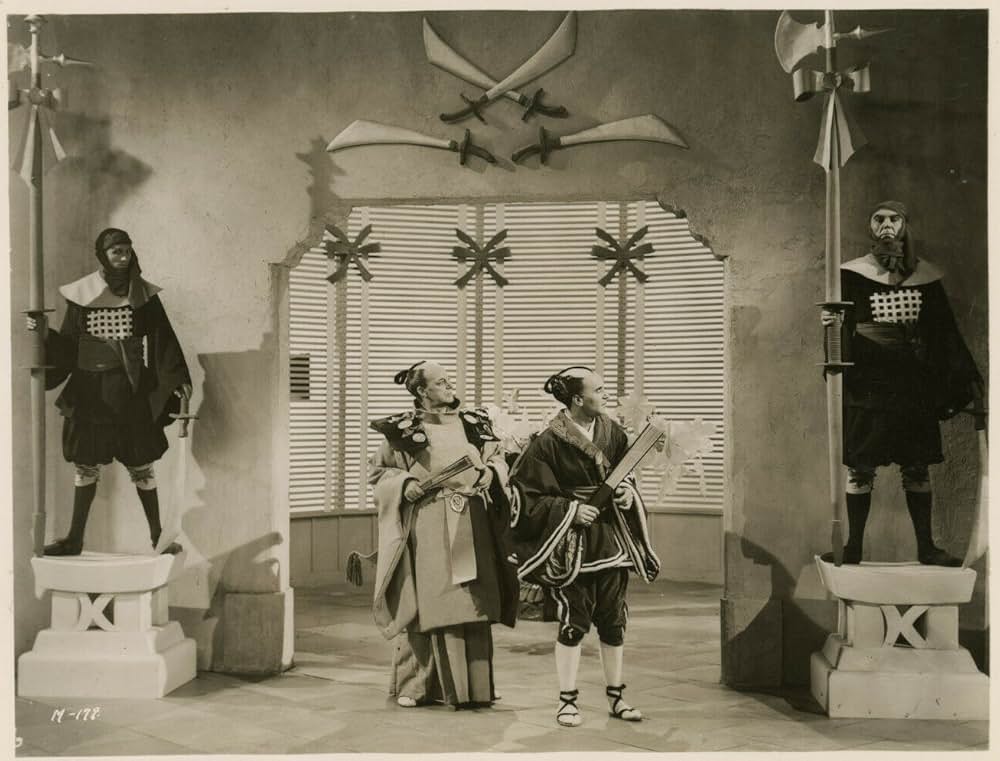 ザ・ミカド（原題）の写真