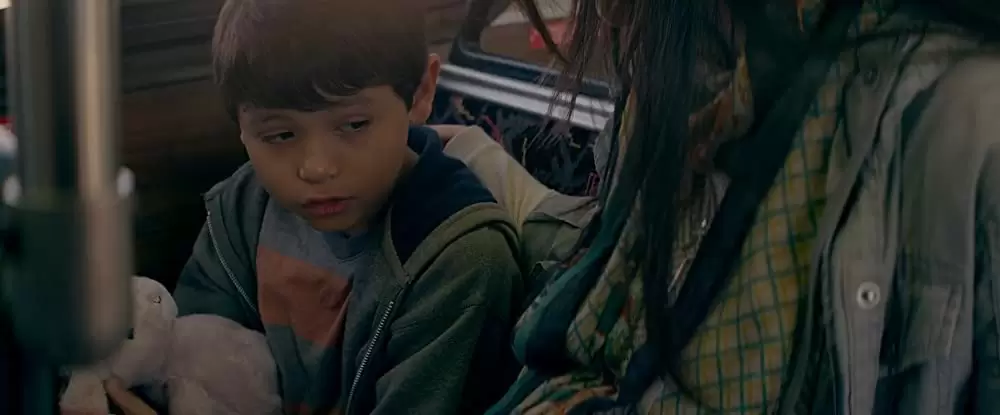 「タイム・トゥ・ラン」リディア・ハルの画像