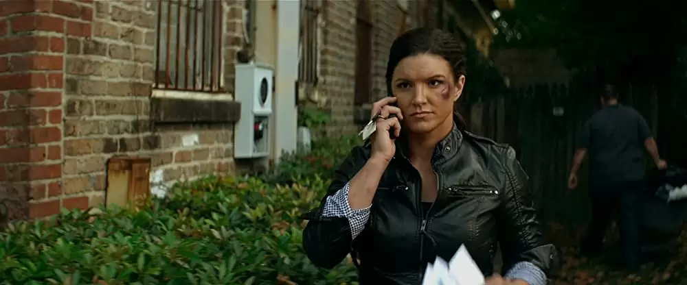 「タイム・トゥ・ラン」ジーナ・カラーノの画像