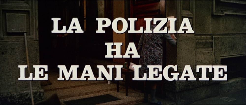 黒い霧の警察の画像