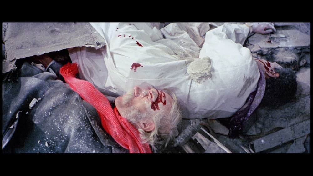 黒い霧の警察の画像