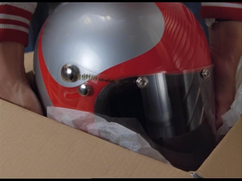 シルバードリーム・レーサーの画像