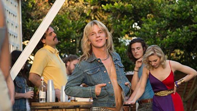 ザ・ダート: モトリー・クルー自伝の画像