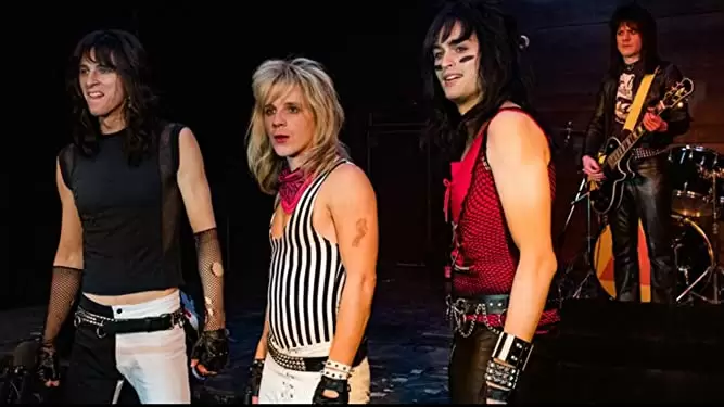 「ザ・ダート: モトリー・クルー自伝」mgk & ダグラス・ブース & ダニエル・ウェバー & イワン・リオンの画像