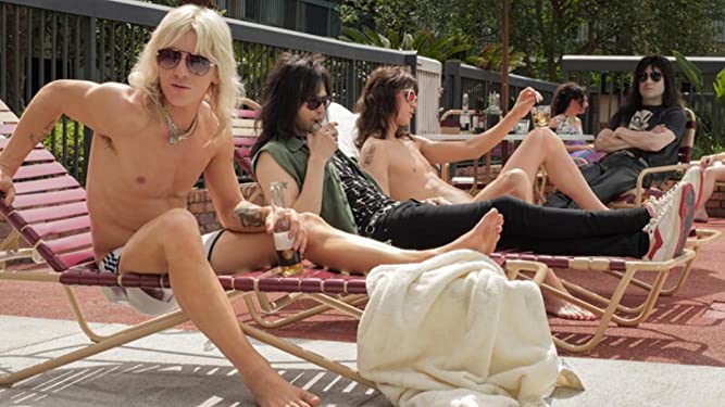 ザ・ダート: モトリー・クルー自伝の画像