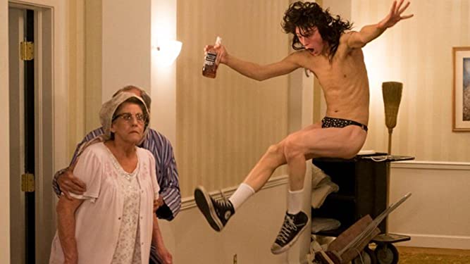 ザ・ダート: モトリー・クルー自伝の画像