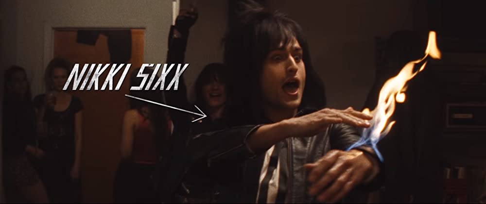 ザ・ダート: モトリー・クルー自伝の画像