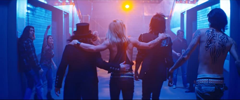 ザ・ダート: モトリー・クルー自伝の画像