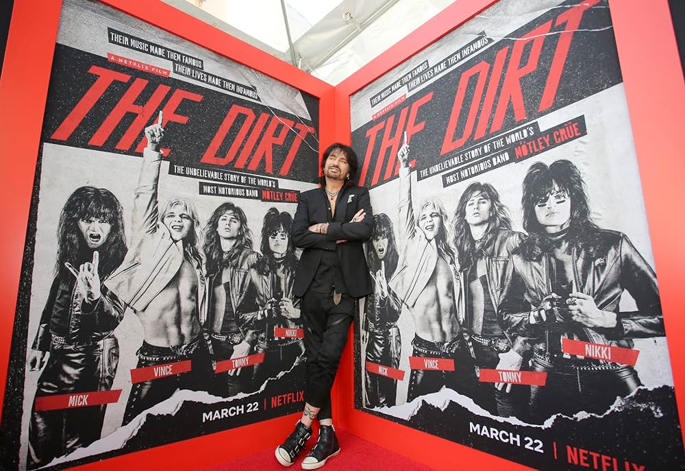 ザ・ダート: モトリー・クルー自伝の画像