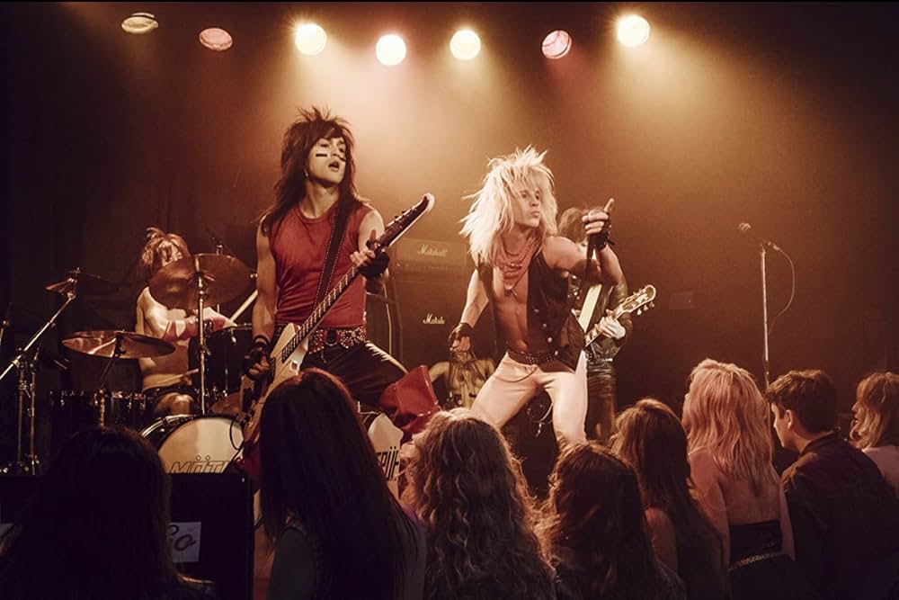 ザ・ダート: モトリー・クルー自伝の画像