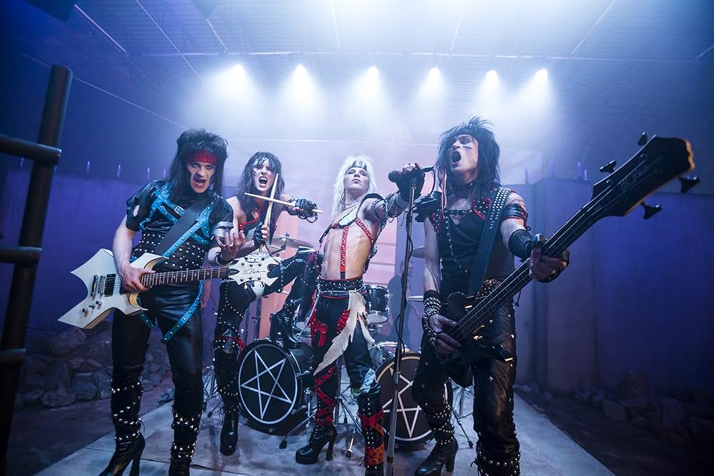 ザ・ダート: モトリー・クルー自伝の画像