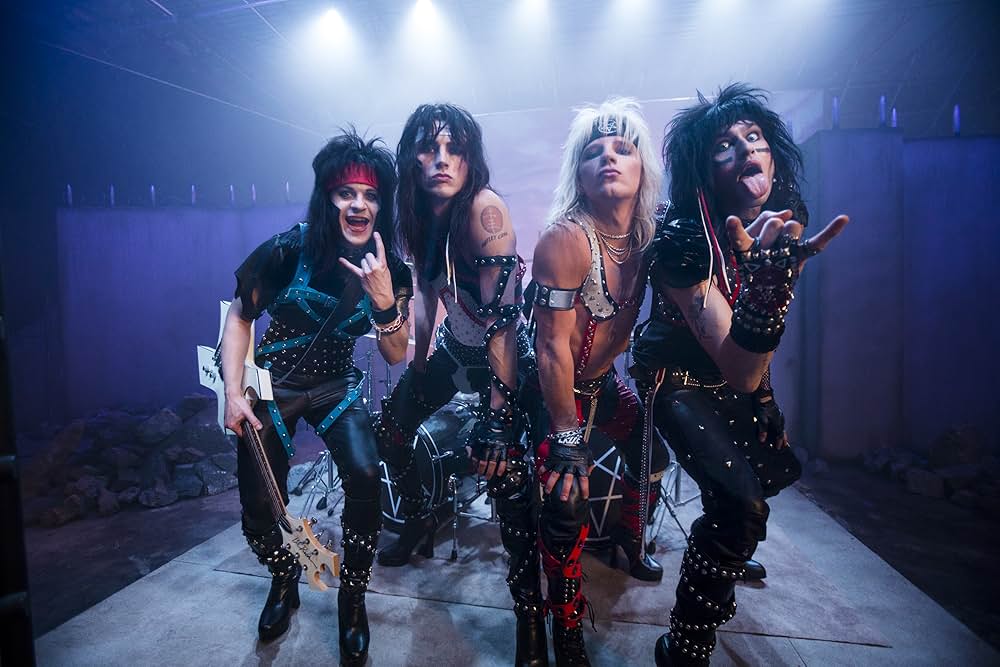 ザ・ダート: モトリー・クルー自伝の画像